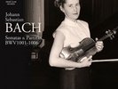 JOHANNA MARTZY Johann Sebastian Bach Sonatas & Partitas BWV1001-1006 6LP A058