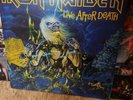 Iron Maiden, Live After Death, 2 LP, Gatefold, 1985, Capitol EMI, SABB 12441 NM