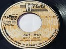 Nora Dean - Barb Wire / Reggae 45  High Note Original