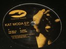 Jeff Mills ?– Kat Moda EP     1997   JEFF MILLS / PURPOSE MAKER..NM  THE BELLS