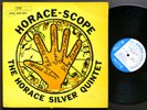 HORACE SILVER Quintet Horace-Scope LP BLUE NOTE 84042 47 W.63rd EAR Roy Brooks