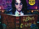 Alice Cooper - Along Came A Spider, German release on colored vinyl, NEW