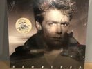 SEALED - Bryan Adams - Reckless - A&M SP 5013 - HYPE STICKER - ROCK LP