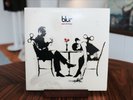 Blur - Out of Time, Banksy Artwork, Vinyl, 7