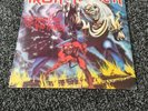 Iron Maiden The Number Of The Beast Vinyl Album Classic Rock/heavy Metal