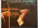 MILSTEIN „Milstein Masterpieces“ (Beethoven, Mozart, Saint-Saens) Capitol SP8528