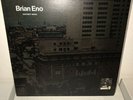Original UK Brian Eno Discreet Music Vinyl Ambient Harold Budd Moebius Mint-