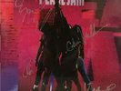 Pearl Jam Ten Hand Signed  By 4 LP Vinyl Eddie Vedder
