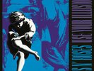 Guns N' Roses Use Your Illusion II Original 1990s European Lp