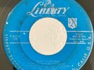 Rockabilly 45 Eddie Cochran Twenty Flight Rock on Liberty HEAR