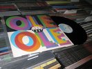 Ole Ole Spanish LP 1990 Gatefold Marta Sanchez