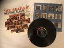 THE BEATLES’ Second Album 1964 1st Pressing Los Angeles, Mono T-2080