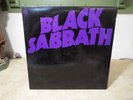 Black Sabbath Master Of Reality Warner Bros. LP VINYL ALBUM