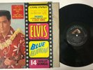 ELVIS PRESLEY Blue Hawaii 1961 LP RCA Victor LSP-2426 Stereo silver label
