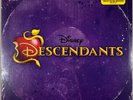 The Best of Disney Descendants: ? From TV Soundtracks (Vinyl LP) (Sealed) (2017)
