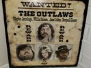 Wanted - The Outlaws - Waylon Jennings & Willie Nelson - LP - Vinyl