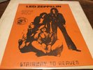 Led Zeppelin Staiway to Heaven  Trade Mark Of Quality Vinyl