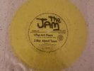 The Jam - Pop Art Poem / Boy About Town 7