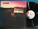 KYUSS WELCOME TO SKY VALLEY ORIG 1999 GERMAN 2nd PRESS LP QOTSA STONER ROCK