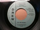 The Precisions   If This Is Love (I'd Rather Be Lonely) 1967 Northern Soul PROMO