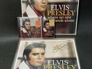 Elvis Presley No One Stands Alone Pink Vinyl•SIGNED•LP•CD•Cassette