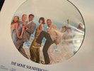 Mamma Mia Soundtrack Picture Disc Vinyl Limited Edition