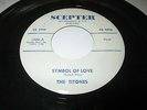 THE TITONES SYMBOL OF LOVE 45 7