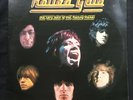 THE ROLLING STONES Rolled Gold BLACK LABEL DECCA UK 2nd PRESS VINYL 2LP EX