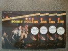 Sonny Rollins Our Man In Jazz classic records 45 speed 4 lp's Rca  living stereo