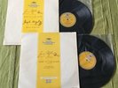 WILHELM FURTWÄNGLER Schubert & Haydn ORIG DGG Tulips 18015/16 GER-1954 2-LPs EX+