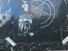 Vothana / Evil split LP Lim 250 Judas Iscariot Moonblood Satanic Warmaster 