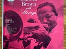 Clifford Brown - With Strings Mercury MG 36005 Mono LP NM