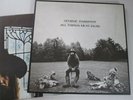 GEORGE HARRISON (Beatles) - All Things Must Pass  3-LP-BOX 1970  Apple + Poster