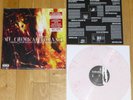 MY CHEMICAL ROMANCE I Brought You My Bullets LP (NEW) RED-WHITE VINYL green day