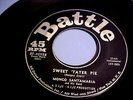 Mongo Santamaria - EX AUDIO - Sweet Tater Pie (Latin Funk/Boogaloo) VG++ VINYL