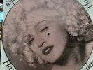 Madonna Hanky Panky 1990 Sire pcture disc with poster