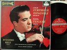 Ricci/Lalo: Symphonie espagnole/Ravel: Tzigane London BB ffss Stereo CS 6134