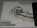Stross Quartet Brahms Sextet PRIVATE Japet NM Vivaldi & Mozart Sonatas Elly Ney