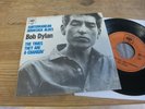 BOB DYLAN: Subterranean Homesick Blues 1965 Top Rare 