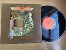 Aerosmith Toys In The Attic Vinyl Record LP 1975 Pitman Columbia PC33479 USA