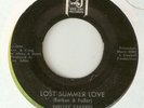 SHELLEY FABARES Lost Summer Love VEE JAY LORRAINE SILVER NORTHERN SOUL USA 45