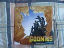 THE GOONIES SOUNDTRACK OST - GOLD VINYL - 1st PRESS - LIMITED EDITION *RARE*
