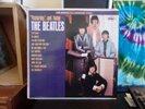 The Beatles Yesterday And Today LP Purple Cover alteration