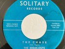 Rockabilly Hot Rod Instro 45 The Break-Outs The Chase on Solitary HEAR