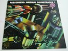 Passengers ORIGINAL SOUNDTRACKS 1 1995 EU LP 1st Press Brian Eno  MINT UNPLAYED
