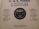 78 rpm Record...Buddy Holly...It Doesn't Matter Anymore / Raining in My Heart..