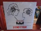 Danny Elfman The End of The Tour Soundtrack 2x LP NEW vinyl REM Brian Eno