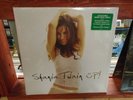 Shania Twain Up 2x LP NEW GREEN Colored vinyl [4th Album Gatefold Country Rock]