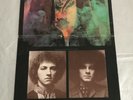 JIMI HENDRIX ELECTRIC LADYLAND 2-LP BLUE TEXT PARTIAL GHOST TRACK UK 1968 EXC