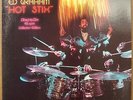 Ed Graham Hot Stix,  Earl Fatha Hines Presents  45 RPM Direct to Disc LP NM/M-